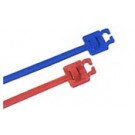 # AE3148 - Band-It Tie -3/8 in. Width - 18 in. Length -  Diameter Single Wrap 5-2/5 in.