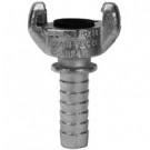 # DIXAB1 - Air King Universal Couplings - Hose Ends - Brass - 1/2 in.