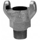 # DIXAB2 - Air King Universal Couplings - Male NPT Ends - Brass - 1/2 in.
