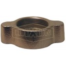 # DIXB2 - GJ Boss Ground Joint Seal - Wing Nut - 1/2 in.