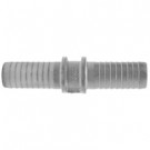 # DIXM6 - Boss Hose Mender - Plated Iron - 3/4 in.