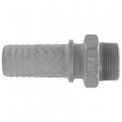 # DIXMS31 - Boss Male Stem - Iron - 2-1/2 in.