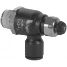 # DIX70655614 - Compact Flow Control Valve - Tube OD: 1/4 in. - NPT Size: 1/4 in.