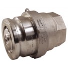 Bayloc Dry Disconnect Adapter x Female NPT