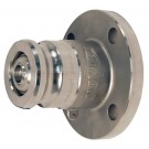 Bayloc Dry Disconnect Adapter x 150# ASA Flange