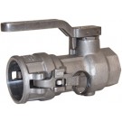 Bayloc Dry Disconnect Greaseless Coupler x Female NPT