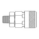 # 310-4104 - 310 Series 3/8 in. - Male Thread - Automatic Socket - 1/4 in.