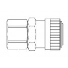 # 3R4015 - 3FRL Series 1/2 in. - Female Thread - Automatic Socket - 1/4 in.