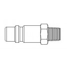 # 54-5 - 5 Series 1/2 in. - Male Thread - Plug - Steel - 1/2 in.