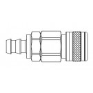 # 1815 - 5 Series 1/2 in. - Push-On Hose Stem - Manual Socket - 1/2 in.