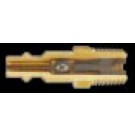 # 10-3GB - 1/4 in. One Way Shut-Off - Ball Check - Plug - 1/4 in.