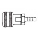 # FM6906 - 3/4 in. One Way Shut-Off - Hose Stem (Require Hose Clamps) - Automatic - Socket - 3/4 in.