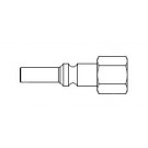 # LN11 - LN Series - Female Thread - Plug - 1/4 in.