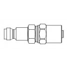 # TFPB3 - TF3 Series 1/4 in. - Reusable Hose Clamp - Plug - 1/4 in. x 1/2 in.