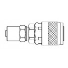 # TFSB3 - TF3 Series 1/4 in. - Reusable Hose Clamp - Automatic Socket - 1/4 in. x 1/2 in.
