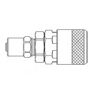 # TFSB34 - TF4 Series 3/8 in. - Reusable Hose Clamp - Automatic Socket - 1/4 in. x 1/2 in.