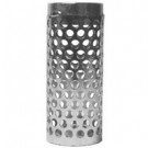 # DIXRSS20 - Long Thin Strainer - Round Hole Type - Zinc Plated Steel - NPSH Size: 1-1/2 in.