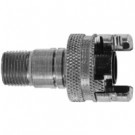 Male Pipe Thread with Locking Sleeve