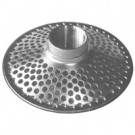 # DIXDST25 - Top Skimmer - Round Hole Type - Zinc Plated Steel - NPSH Size: 2 in.