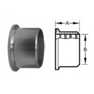 # SAN14RMP-G100 - Roll-On Expanding Ferrules - 304 Stainless Steel - 1 in.