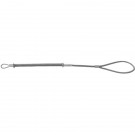 # DIXWSR1SS - Whipchek Safety Cable - Hose-to-Tool Service - Material: Stainless Steel - Hose ID: 1/2 in. to 1-1/4 in.